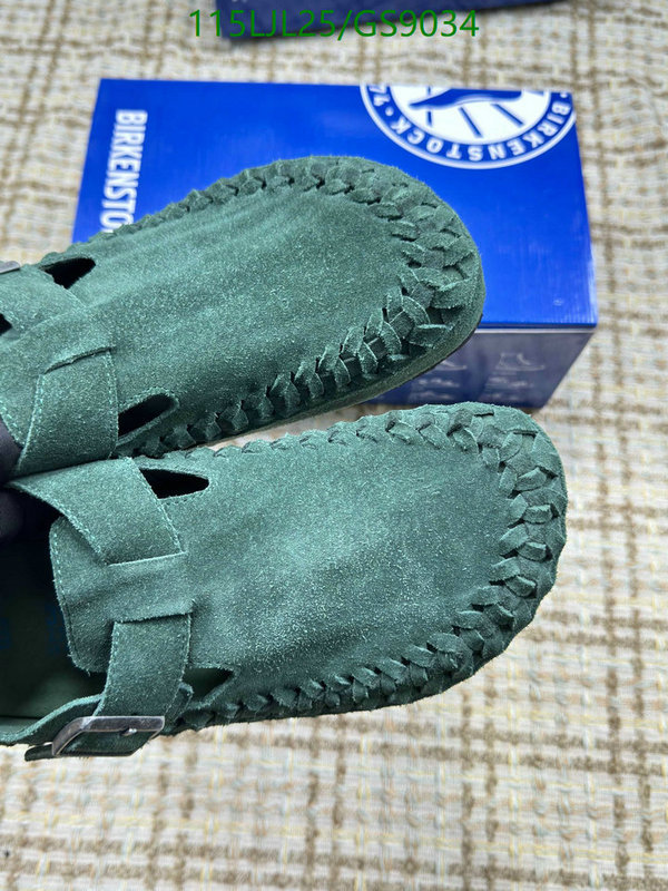 Birkenstock-Men shoes Code: GS9034 $: 115USD
