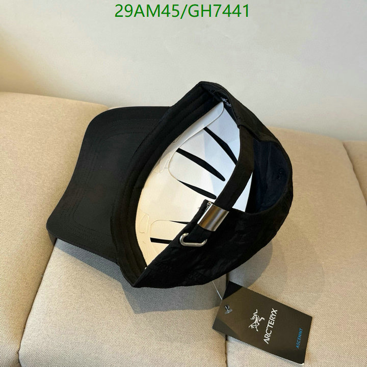 ARCTERYX-Cap(Hat) Code: GH7441 $: 29USD