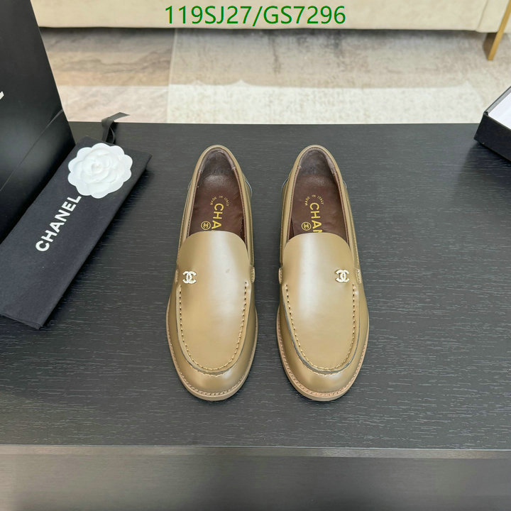Chanel-Women Shoes Code: GS7296 $: 119USD