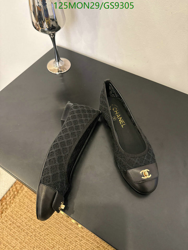 Chanel-Women Shoes Code: GS9305 $: 125USD