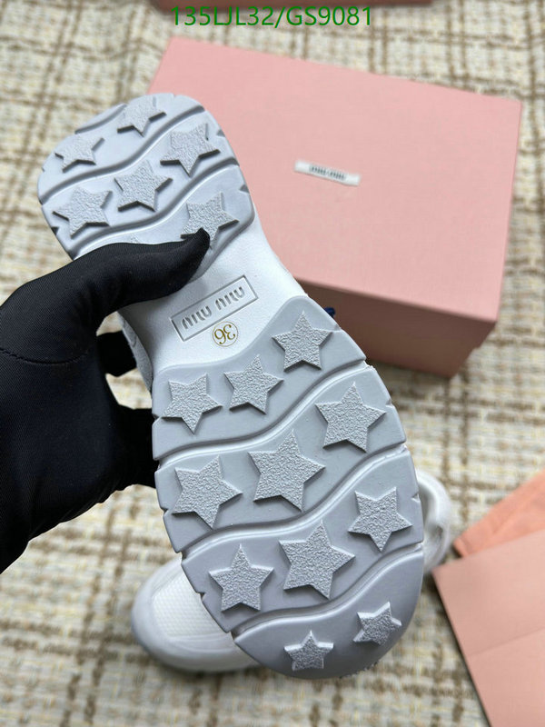 Miu Miu-Women Shoes Code: GS9081 $: 135USD