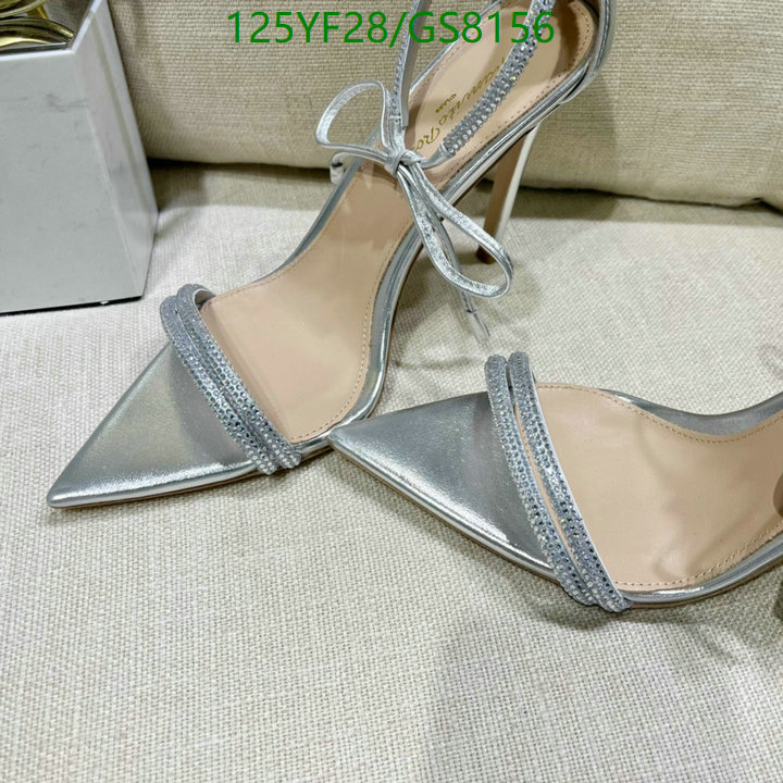 Gianvito Rossi-Women Shoes Code: GS8156 $: 125USD