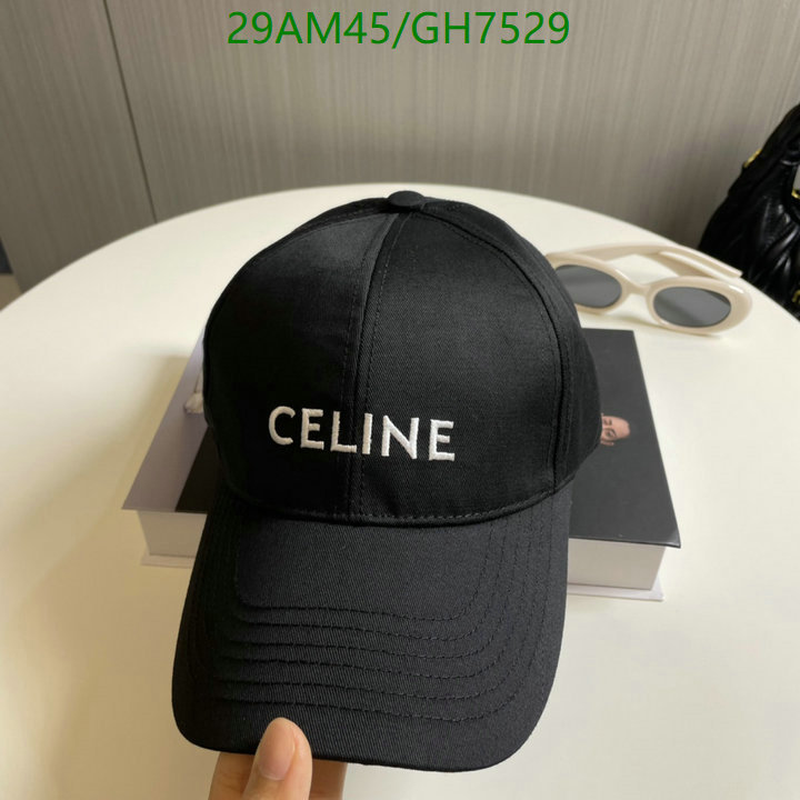 Celine-Cap(Hat) Code: GH7529 $: 29USD