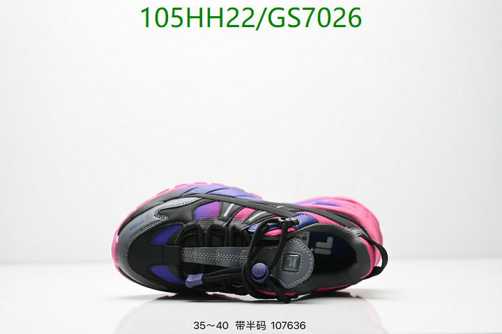 FILA-Women Shoes Code: GS7026 $: 105USD