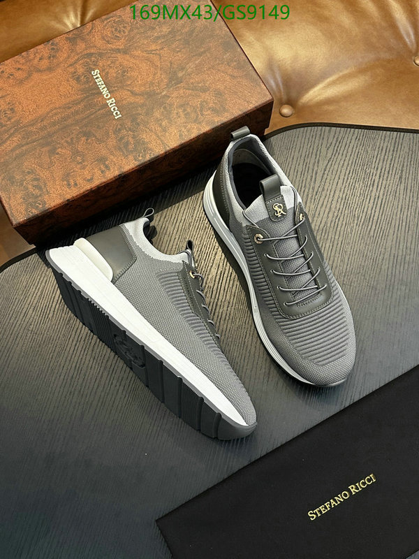 Stefano Ricci-Men shoes Code: GS9149 $: 169USD