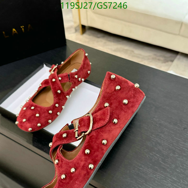 ALAIA-Women Shoes Code: GS7246 $: 119USD
