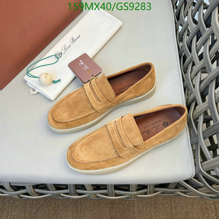 Loro Piana-Men shoes Code: GS9283 $: 159USD