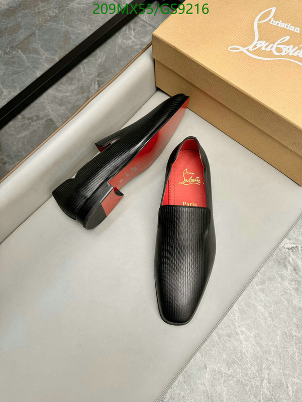 Christian Louboutin-Men shoes Code: GS9216 $: 209USD-Yupoo.ru - Copybrand.Team photo album Christian Louboutin-Men shoes Code: GS9216 $: 209USD
