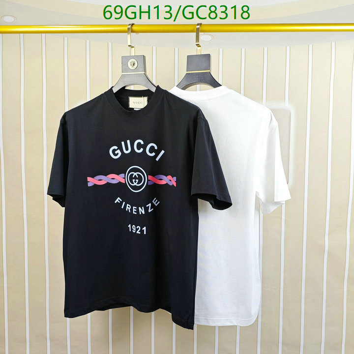 Gucci-Clothing Code: GC8318 $: 69USD