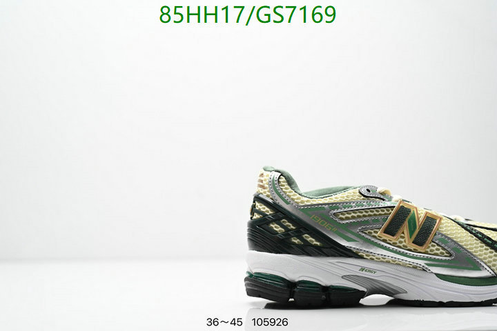 New Balance-Men shoes Code: GS7169 $: 85USD