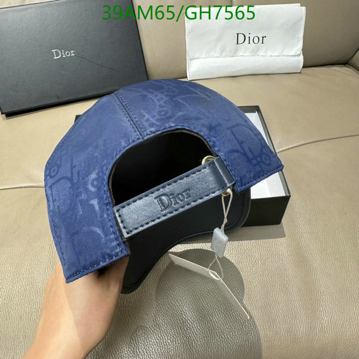 Dior-Cap(Hat) Code: GH7565 $: 39USD