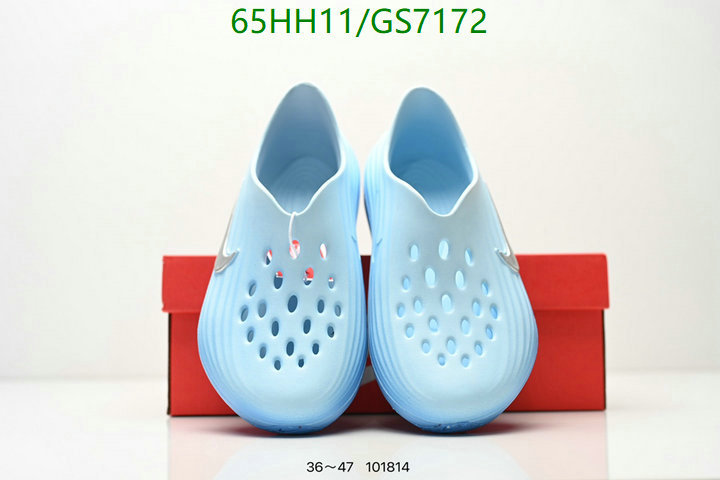 Nike-Men shoes Code: GS7172 $: 65USD