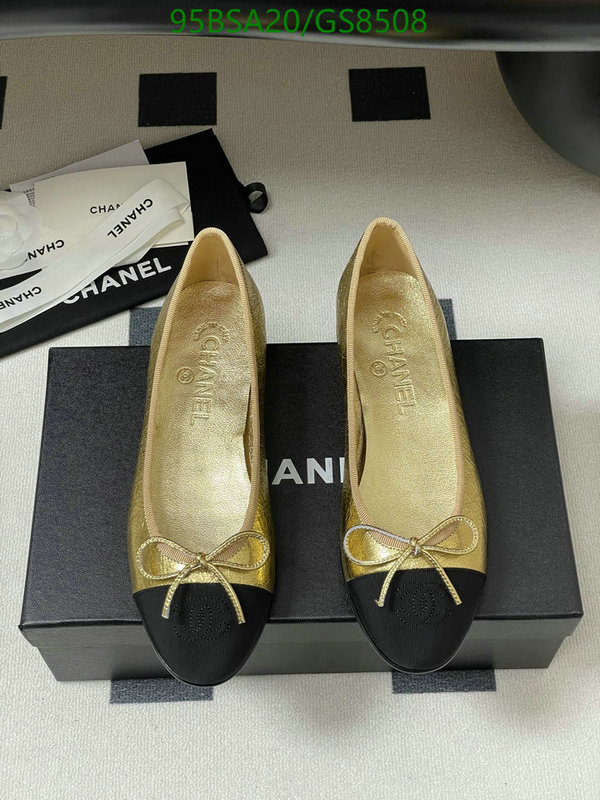 Chanel-Women Shoes Code: GS8508 $: 95USD
