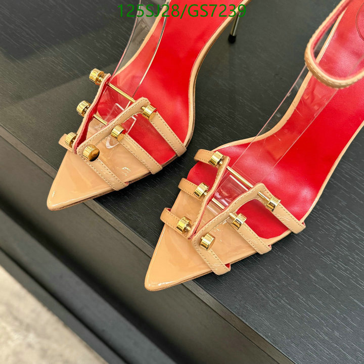 Abing Wang-Women Shoes Code: GS7239 $: 125USD