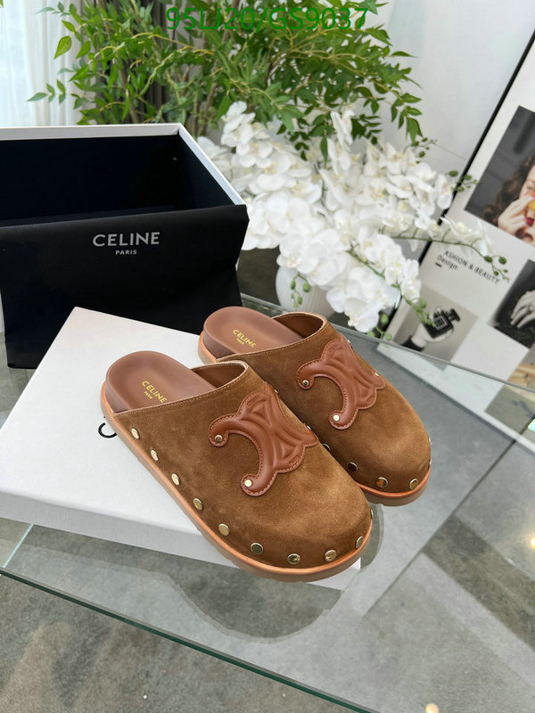 Celine-Women Shoes Code: GS9037 $: 95USD