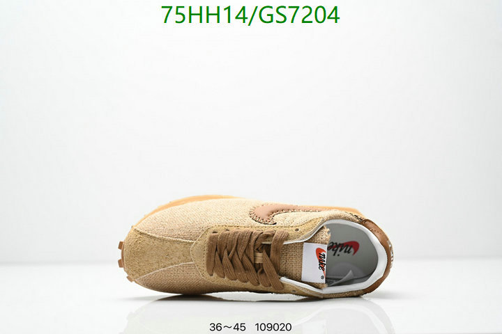 NIKE-Women Shoes Code: GS7204 $: 75USD