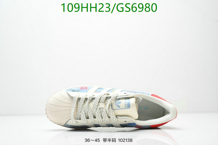 Adidas-Men shoes Code: GS6980 $: 109USD