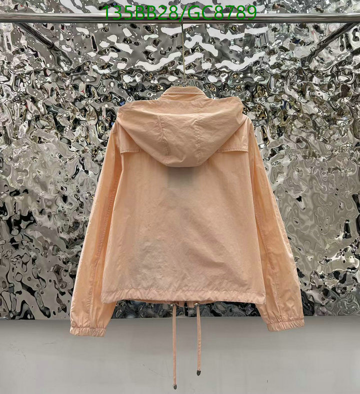 Burberry-Clothing Code: GC8789 $: 135USD