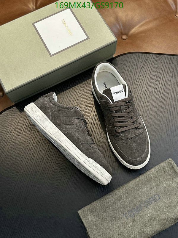Tom Ford-Men shoes Code: GS9170 $: 169USD