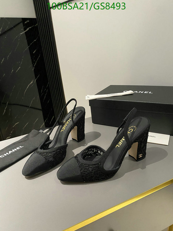 Chanel-Women Shoes Code: GS8493 $: 100USD