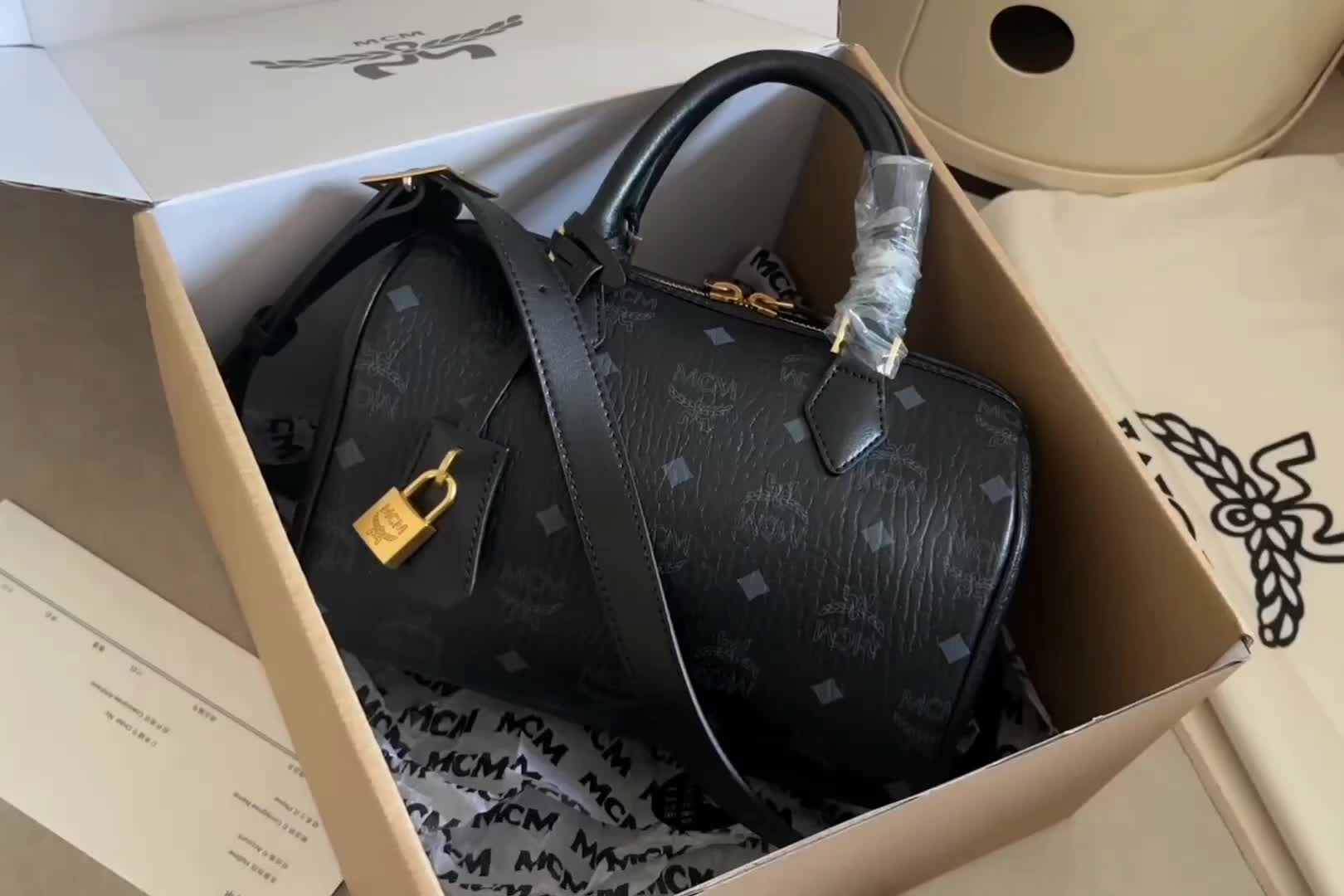 MCM-Bag-Mirror Quality Code: CB5579 $: 129USD