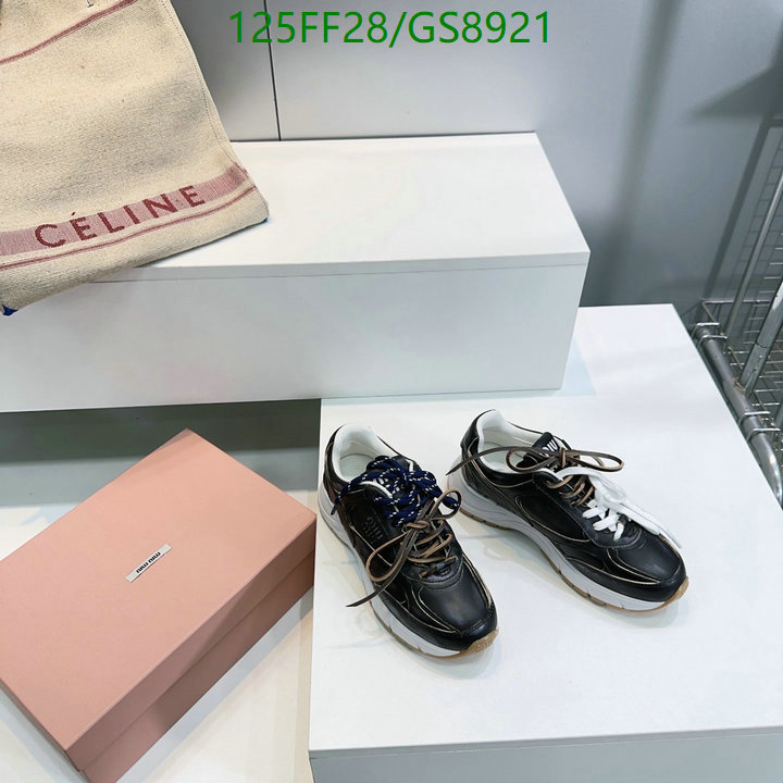 Miu Miu-Women Shoes Code: GS8921 $: 125USD