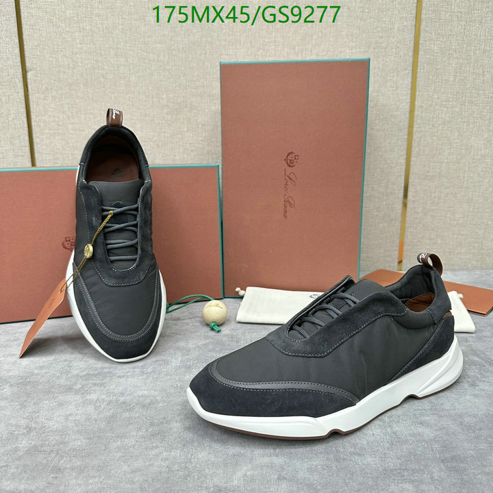 Loro Piana-Men shoes Code: GS9277 $: 175USD