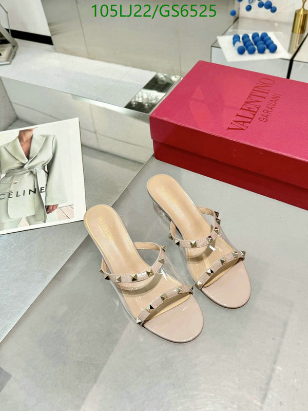 Valentino-Women Shoes Code: GS6525 $: 105USD