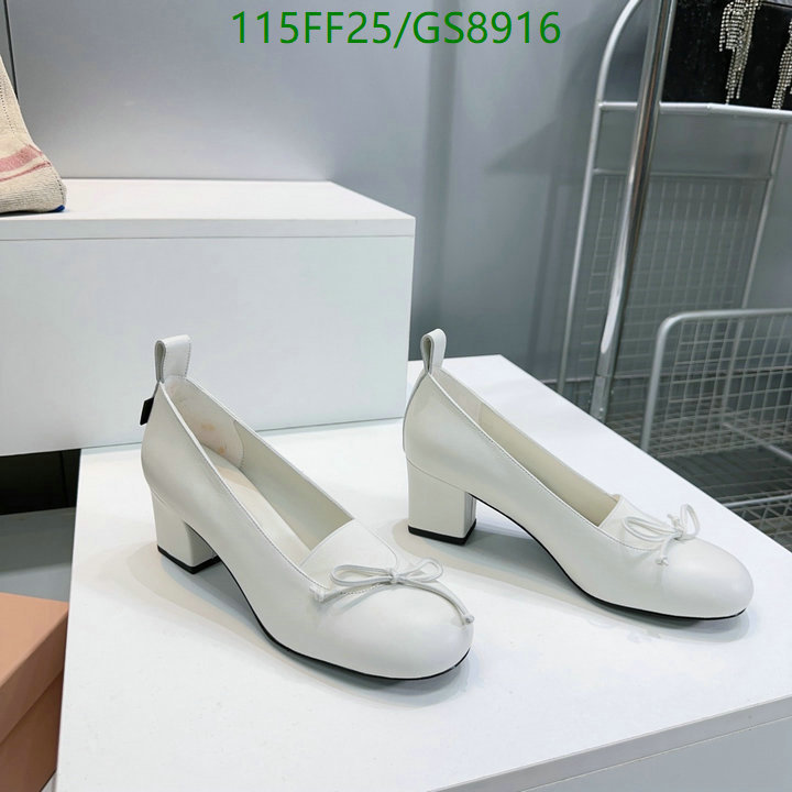 Miu Miu-Women Shoes Code: GS8916 $: 115USD