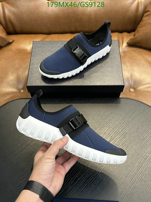 Prada-Men shoes Code: GS9128 $: 179USD