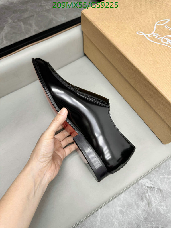 Christian Louboutin-Men shoes Code: GS9225 $: 209USD-Yupoo.ru - Copybrand.Team photo album Christian Louboutin-Men shoes Code: GS9225 $: 209USD