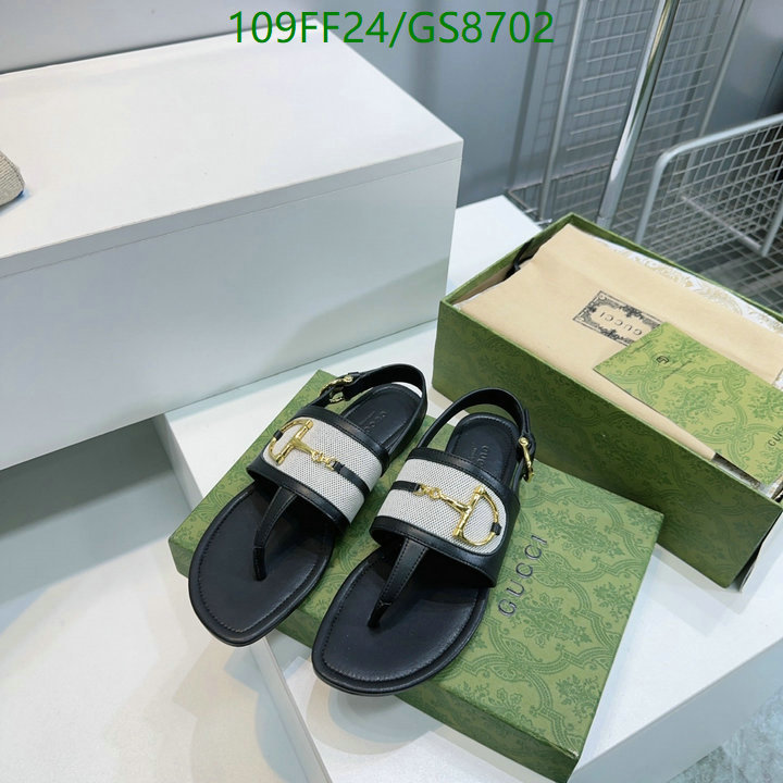 Gucci-Women Shoes Code: GS8702 $: 109USD