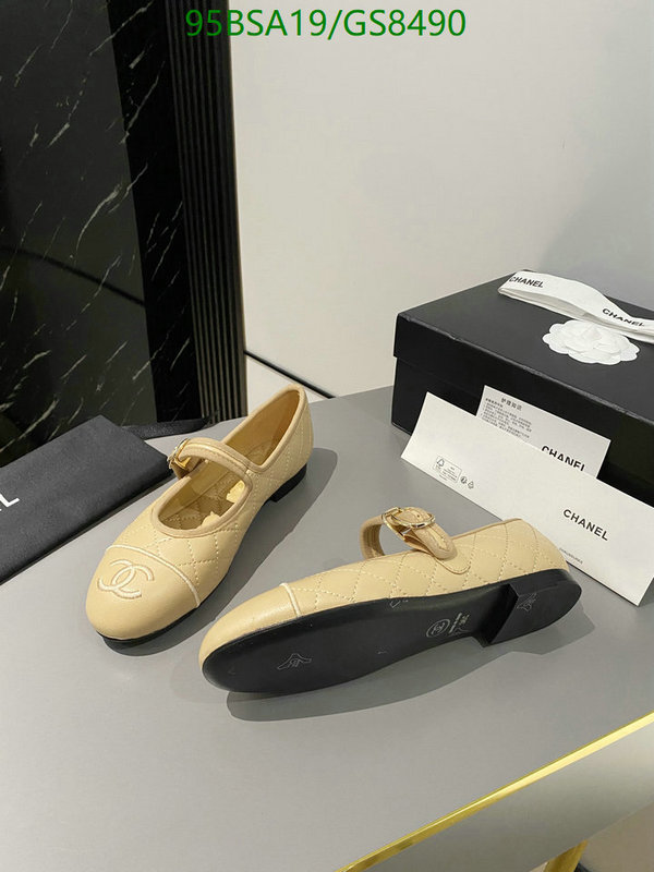 Chanel-Women Shoes Code: GS8490 $: 95USD