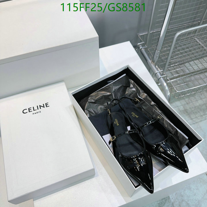 Celine-Women Shoes Code: GS8581 $: 115USD