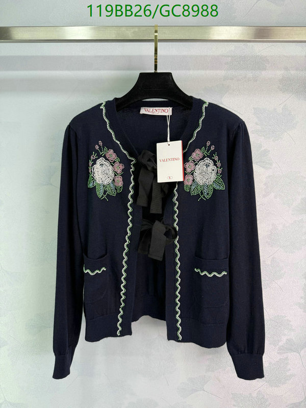 Valentino-Clothing Code: GC8988 $: 119USD