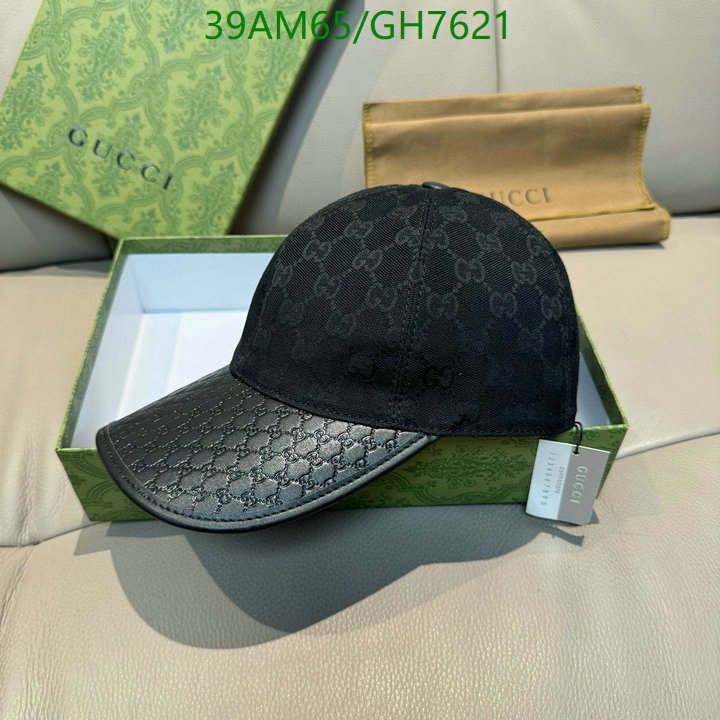 Gucci-Cap(Hat) Code: GH7621 $: 39USD
