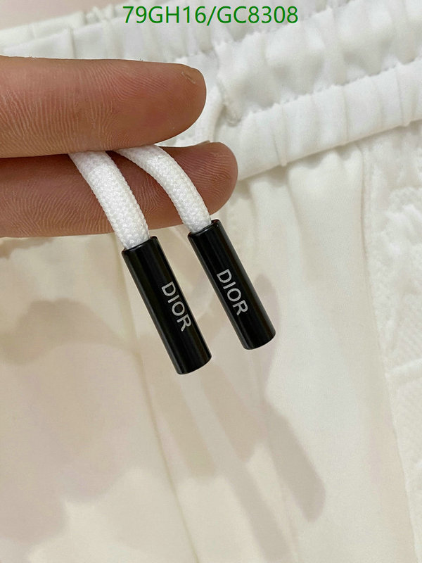 Dior-Clothing Code: GC8308 $: 79USD