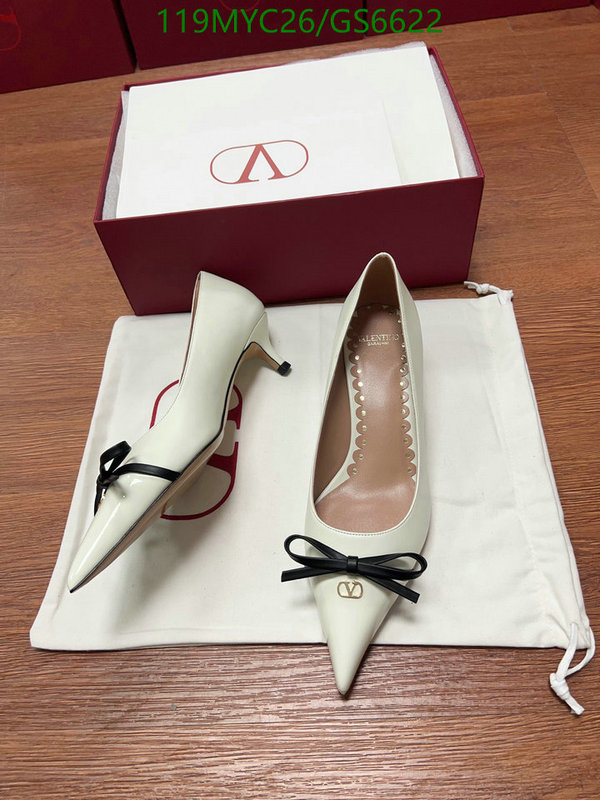 Valentino-Women Shoes Code: GS6622 $: 119USD