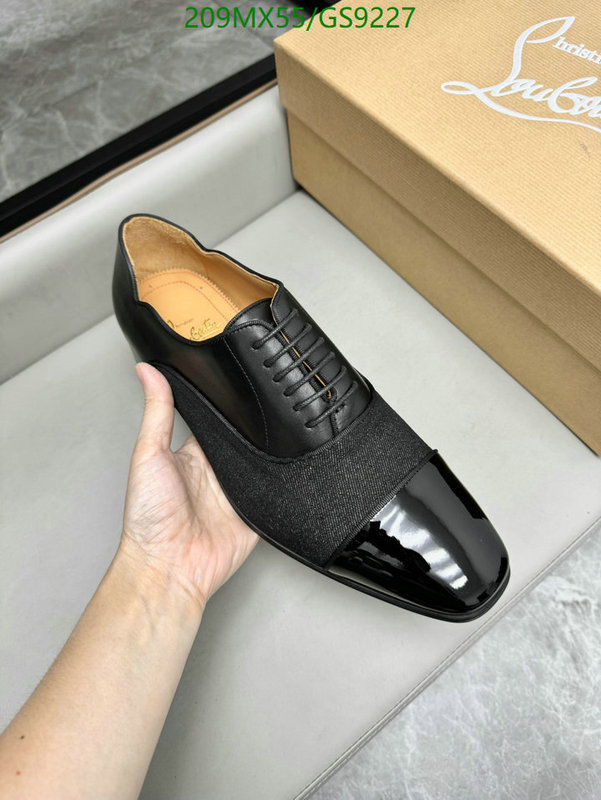 Christian Louboutin-Men shoes Code: GS9227 $: 209USD-Yupoo.ru - Copybrand.Team photo album Christian Louboutin-Men shoes Code: GS9227 $: 209USD