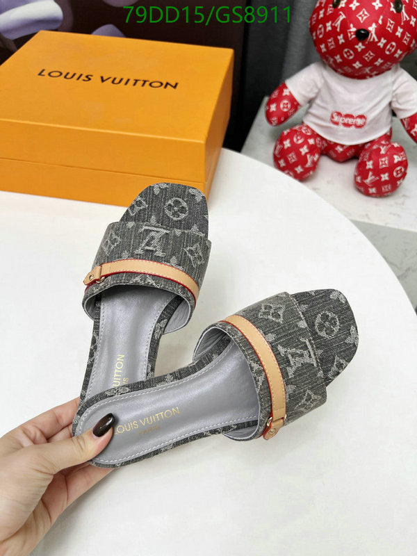 LV-Women Shoes Code: GS8911 $: 79USD