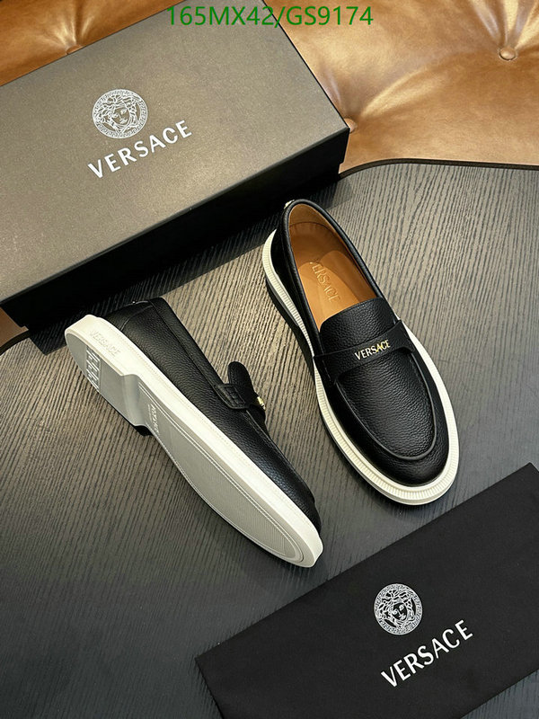 Versace-Men shoes Code: GS9174 $: 165USD