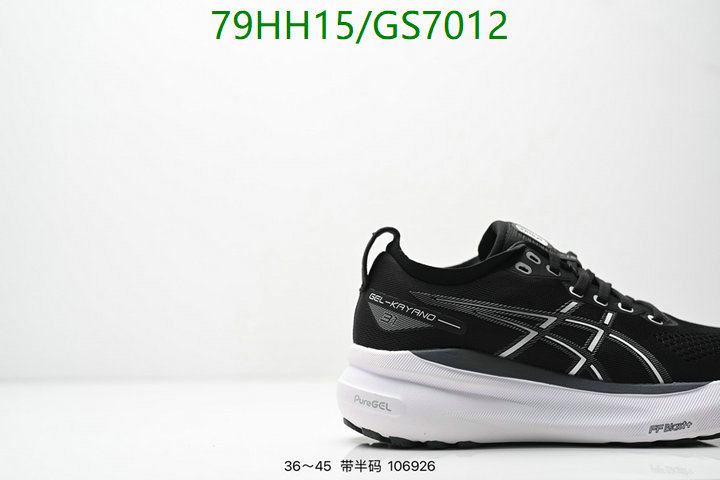 Asics-Men shoes Code: GS7012 $: 79USD