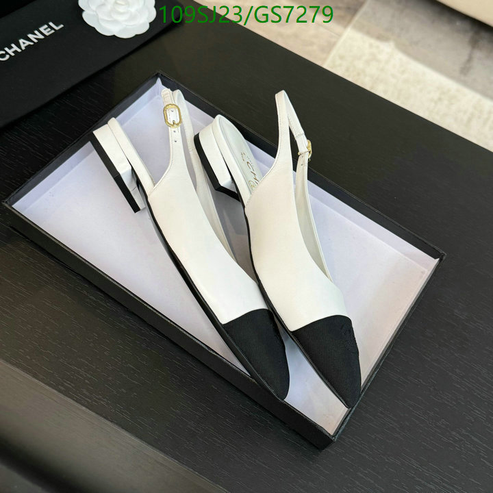Chanel-Women Shoes Code: GS7279 $: 109USD