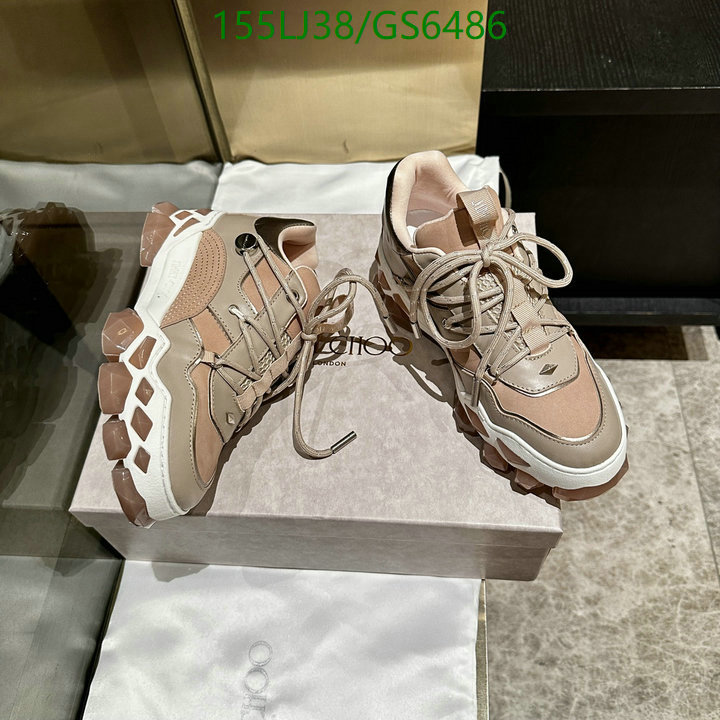 Jimmy Choo-Men shoes Code: GS6486 $: 155USD