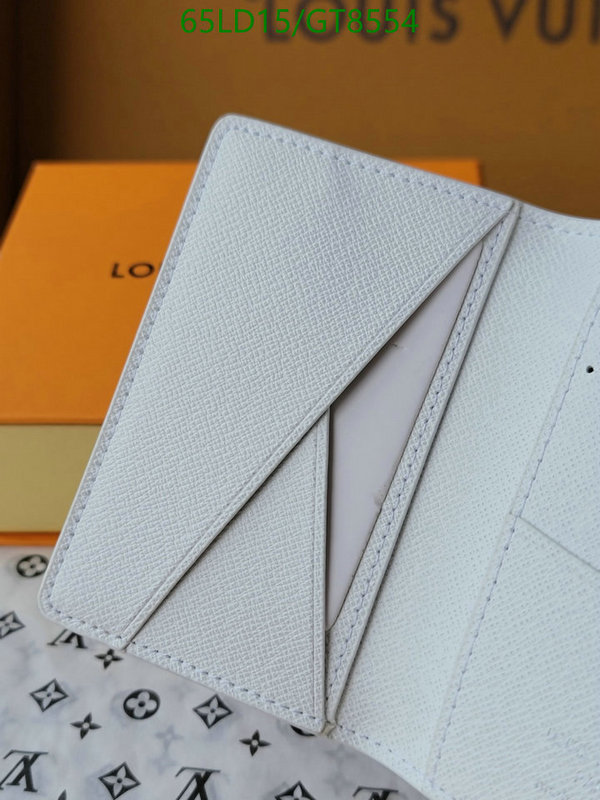LV-Wallet Mirror Quality Code: GT8554 $: 65USD