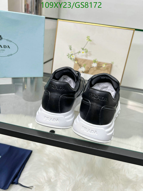 Prada-Women Shoes Code: GS8172 $: 109USD