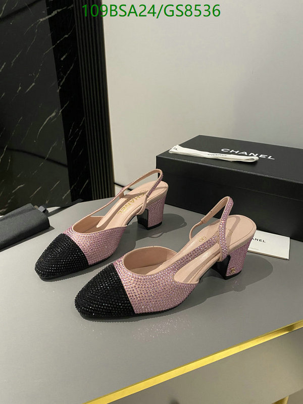 Chanel-Women Shoes Code: GS8536 $: 109USD