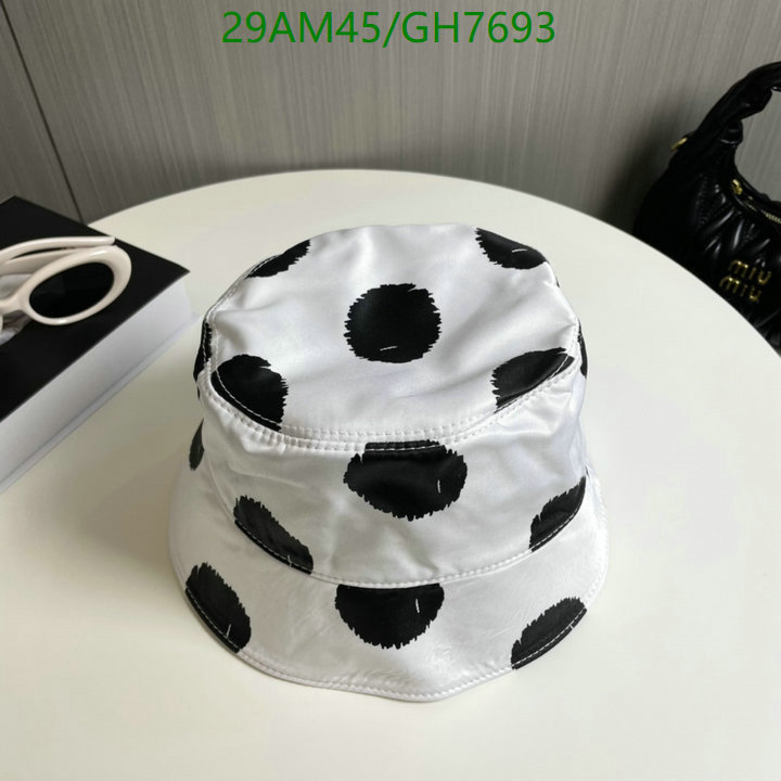 Prada-Cap(Hat) Code: GH7693 $: 29USD