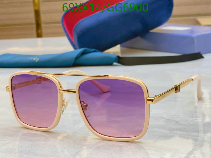 Gucci-Glasses Code: GG6900 $: 69USD