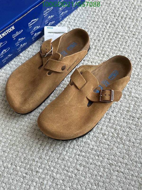 Birkenstock-Men shoes Code: GS7088 $: 100USD